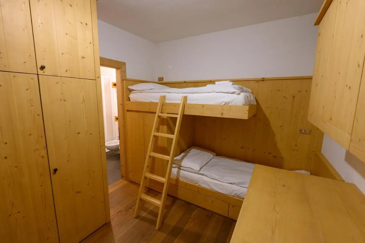 Casa Cianderies Apartment Cortina d'Ampezzo 0*,