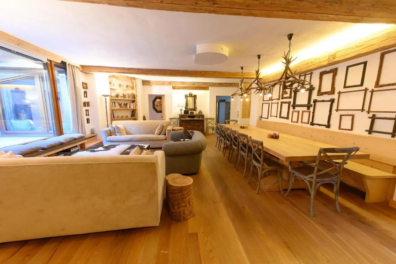 Casa Cianderies Apartment Cortina d'Ampezzo