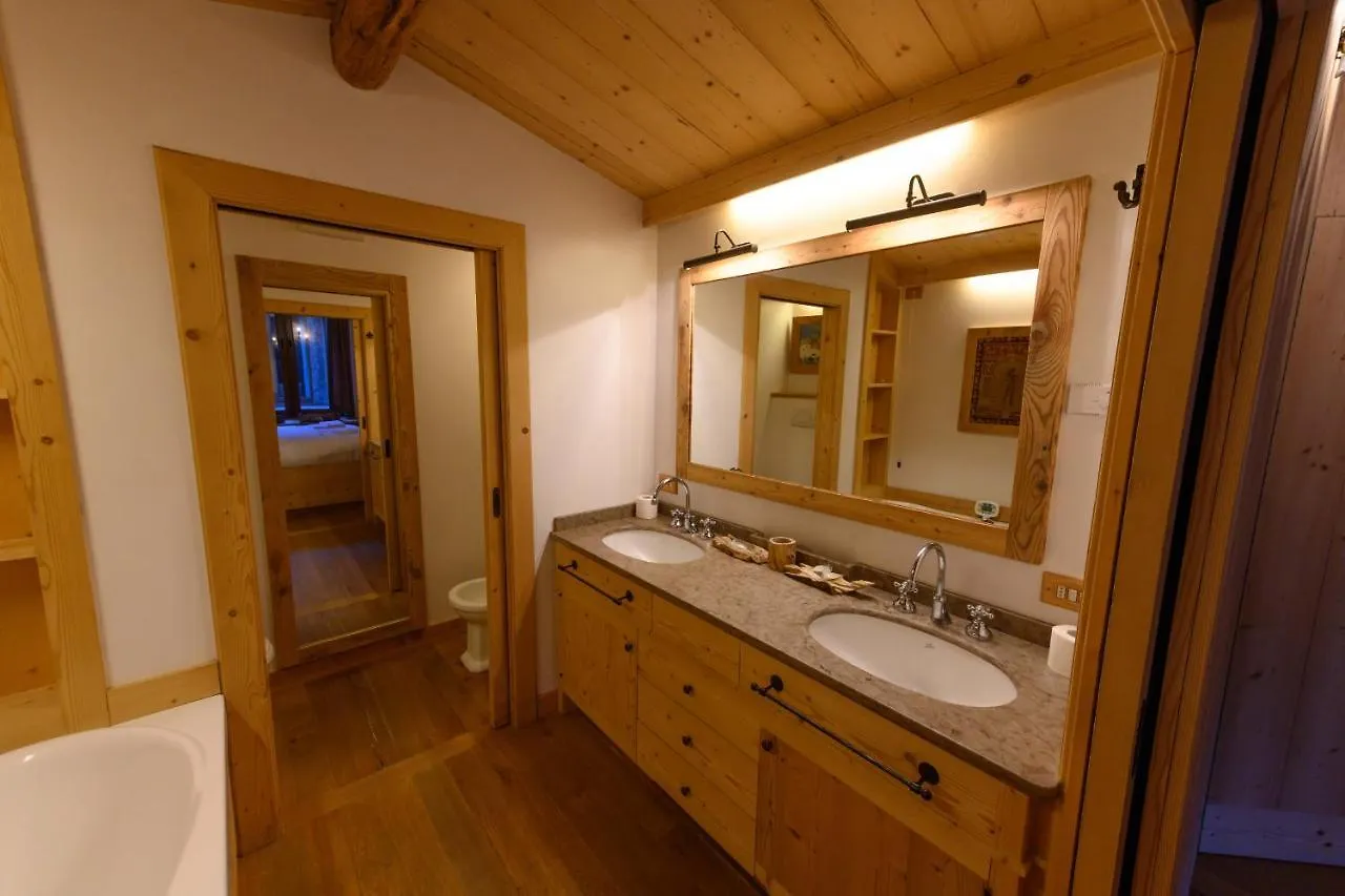 Casa Cianderies Apartment Cortina d'Ampezzo Italy