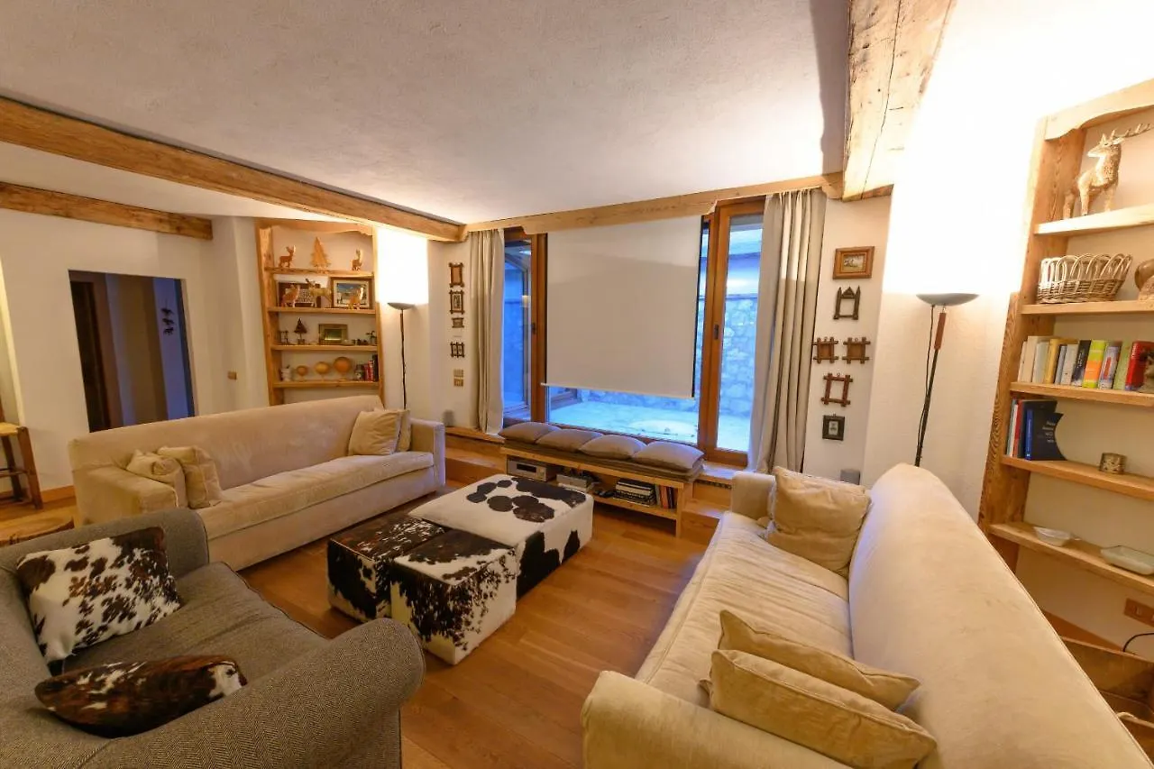 Casa Cianderies Apartment Cortina d'Ampezzo 0*,  Italy