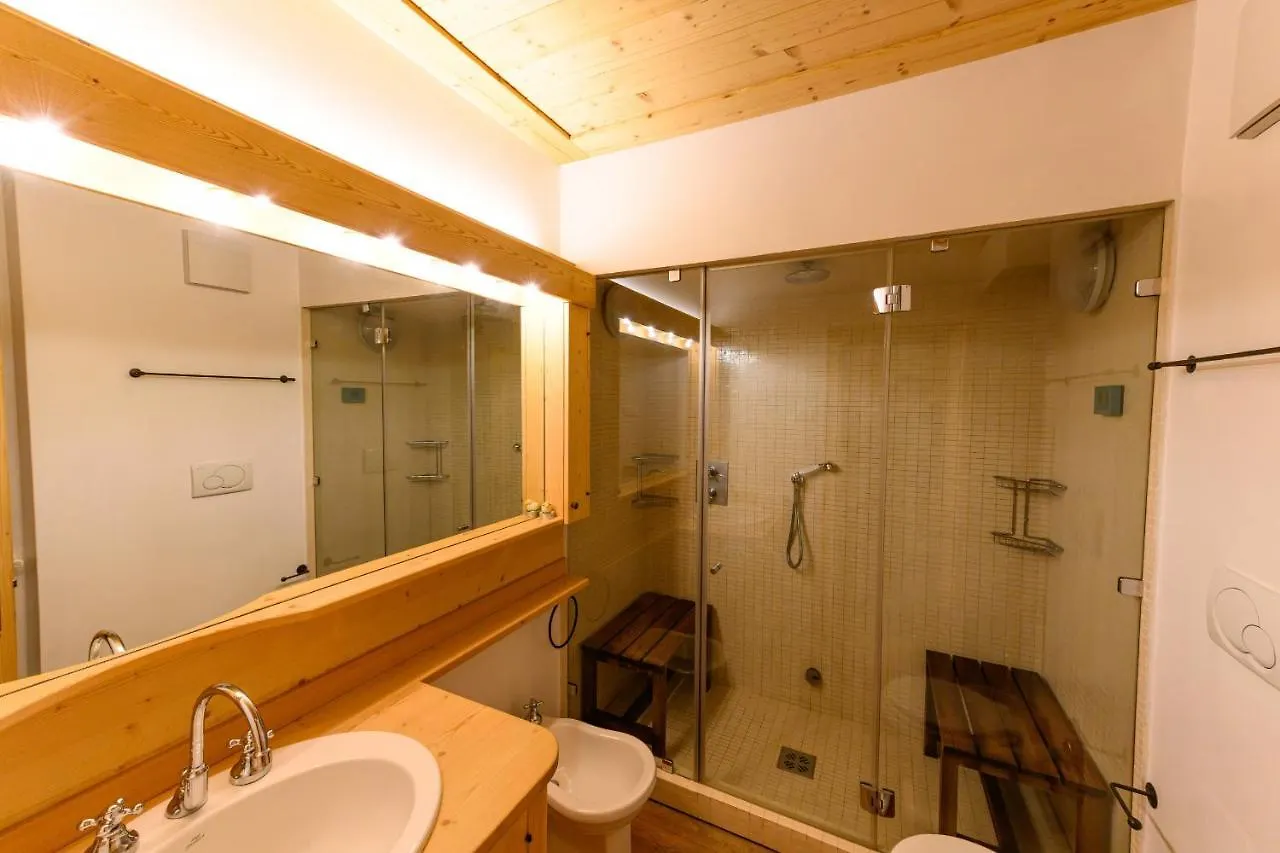 Casa Cianderies Apartment Cortina d'Ampezzo 0*,