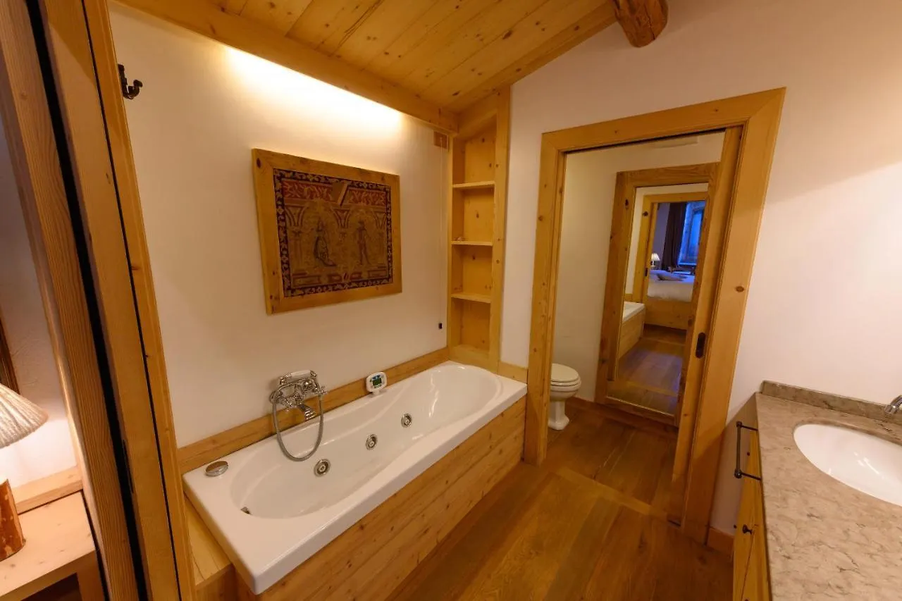 Casa Cianderies Apartment Cortina d'Ampezzo