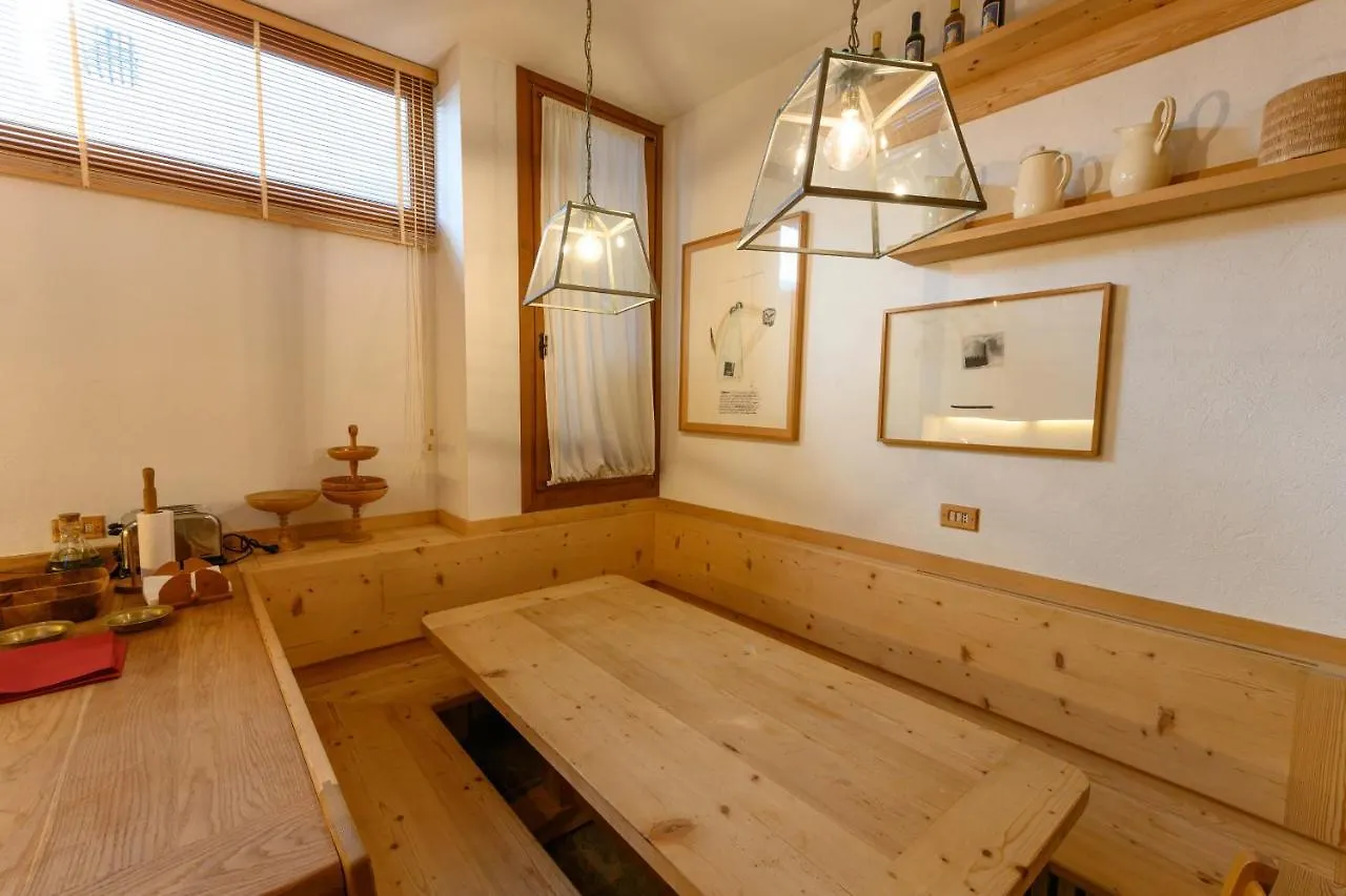 Casa Cianderies Apartment Cortina d'Ampezzo