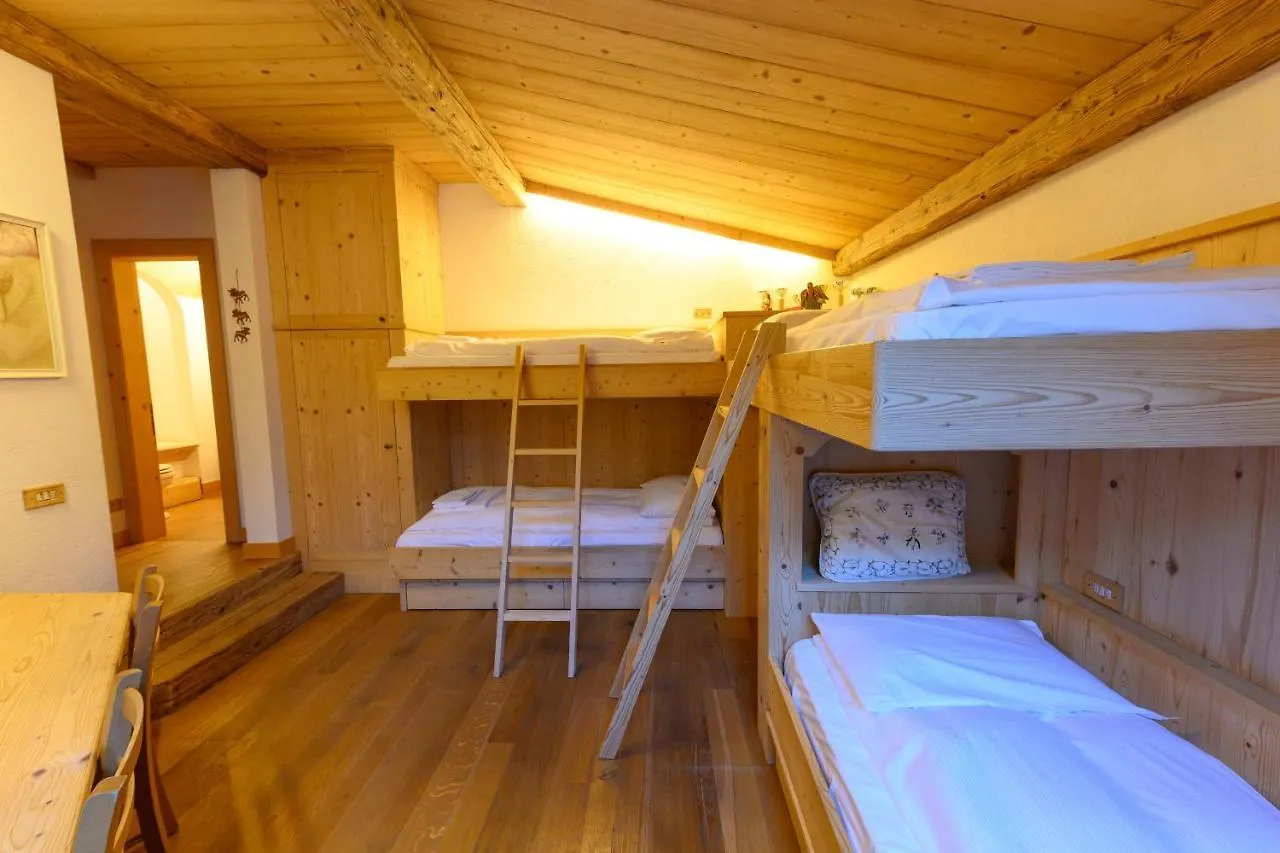 Casa Cianderies Apartment Cortina d'Ampezzo Italy