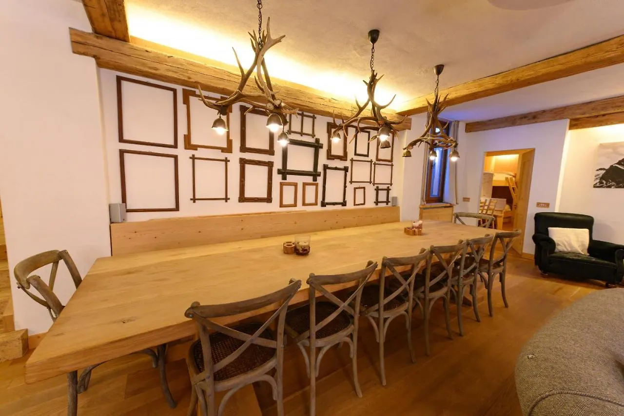 Casa Cianderies Apartment Cortina d'Ampezzo
