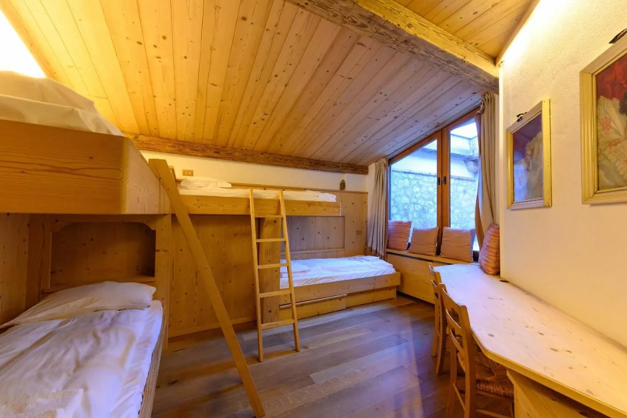 Casa Cianderies Apartment Cortina d'Ampezzo