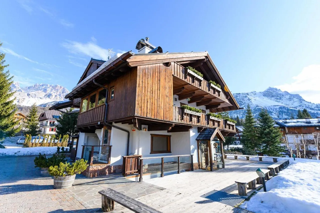 Casa Cianderies Apartment Cortina d'Ampezzo 0*,
