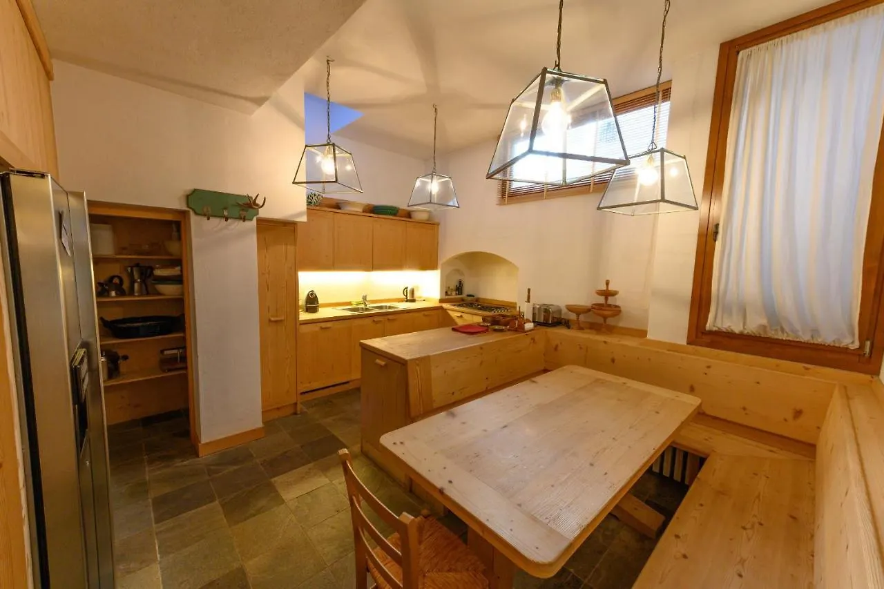Casa Cianderies Apartment Cortina d'Ampezzo