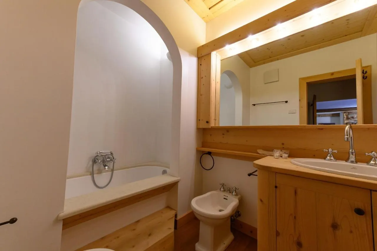 Casa Cianderies Apartment Cortina d'Ampezzo