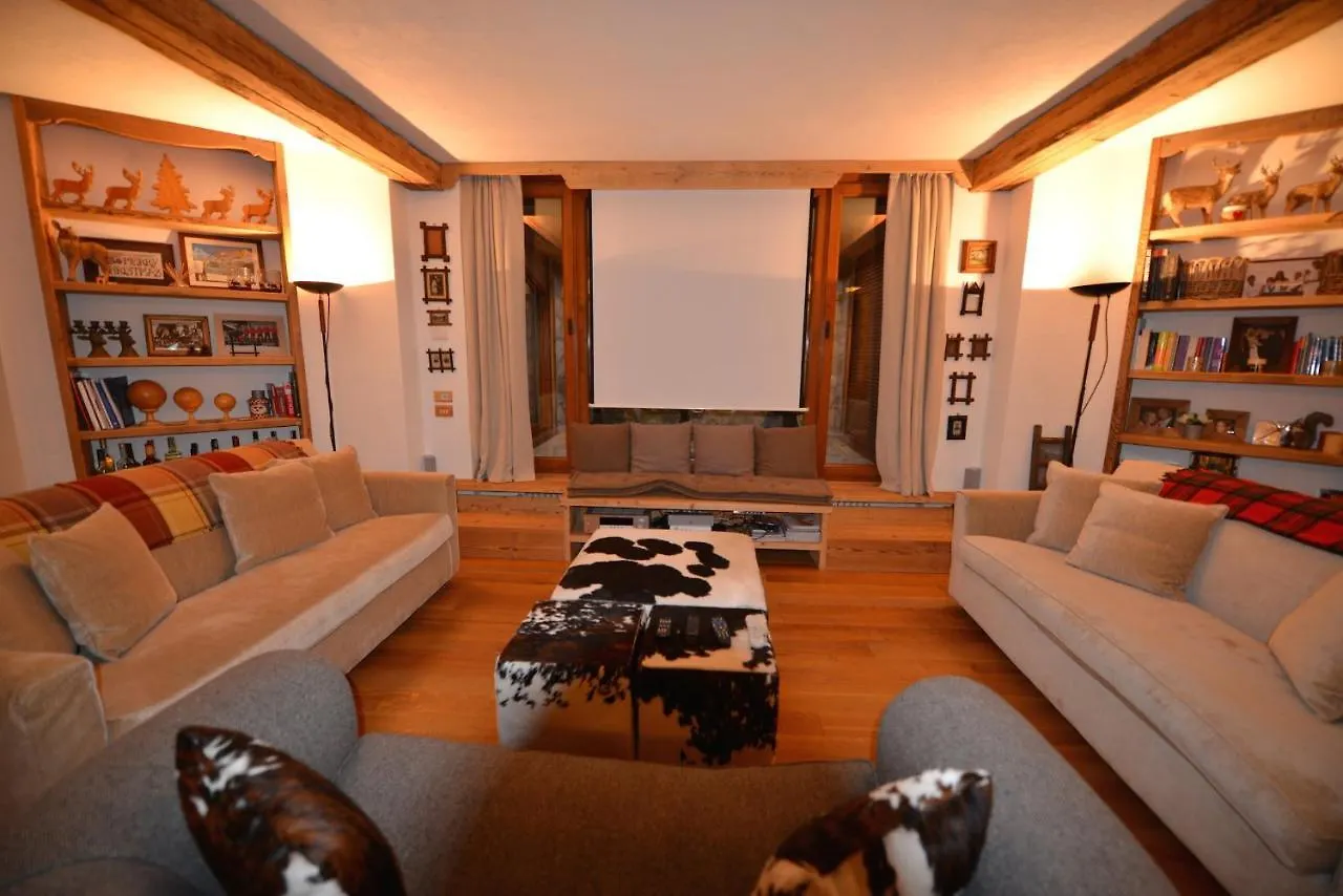 Casa Cianderies Apartment Cortina d'Ampezzo
