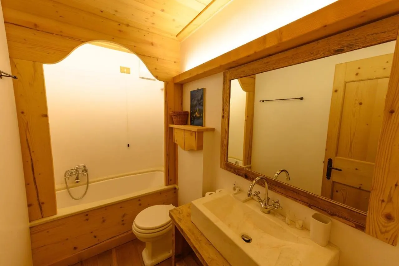 Casa Cianderies Apartment Cortina d'Ampezzo