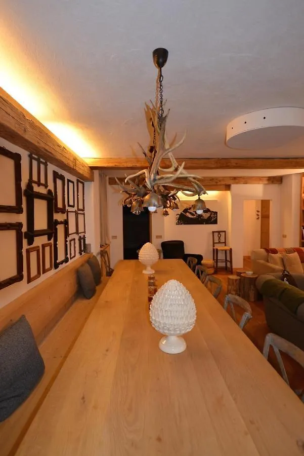 Casa Cianderies Apartment Cortina d'Ampezzo 0*,  Italy