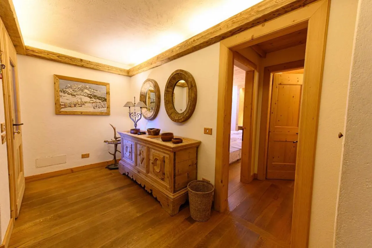 Casa Cianderies Apartment Cortina d'Ampezzo