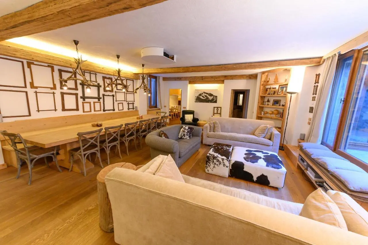 Casa Cianderies Apartment Cortina d'Ampezzo