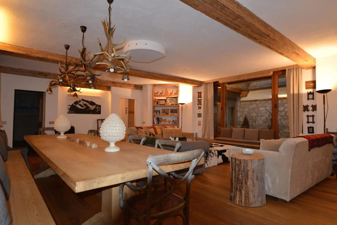 Casa Cianderies Apartment Cortina d'Ampezzo