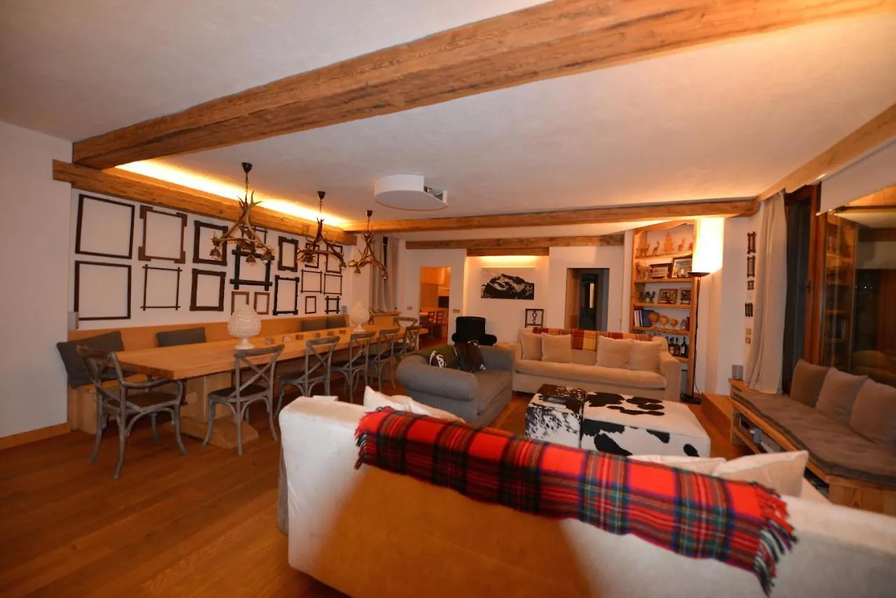 Casa Cianderies Apartment Cortina d'Ampezzo Italy