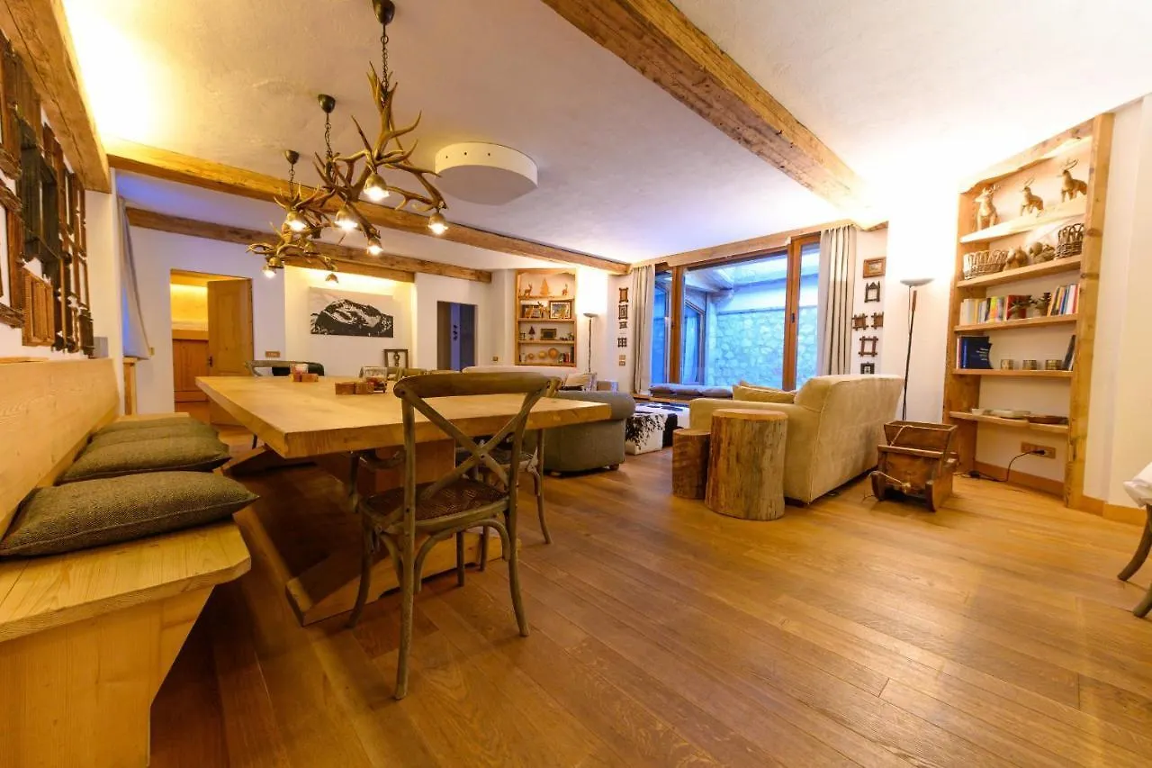 Casa Cianderies Apartment Cortina d'Ampezzo