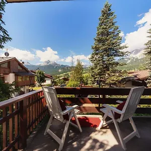 Appartamento Cortina-house, Cortina dʼAmpezzo